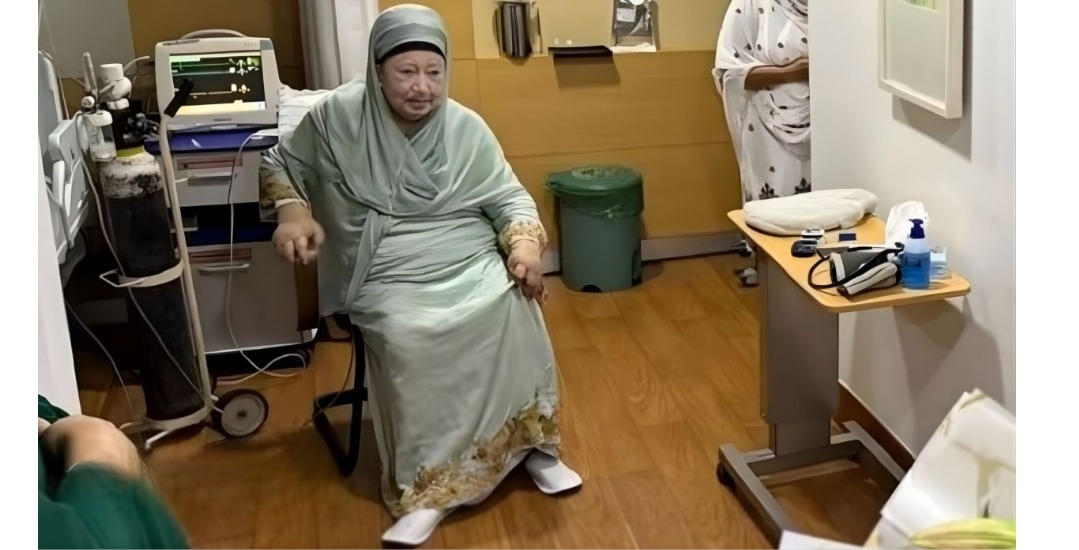 হার্ট ও ফুসফুসে ইনফেকশন, নিবিড় পর্যবেক্ষণে বেগম খালেদা জিয়া