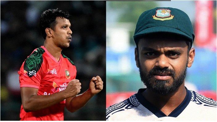 দুই টি-টুয়েন্টির ম্যাচের জন্য বাংলাদেশ দল ঘোষণা