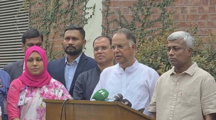 ৯ মার্চ আরও ২টি জ্বালানি জাহাজ আসছে, আতঙ্কিত হওয়ার কিছু নেই: জ্বালানি মন্ত্রী