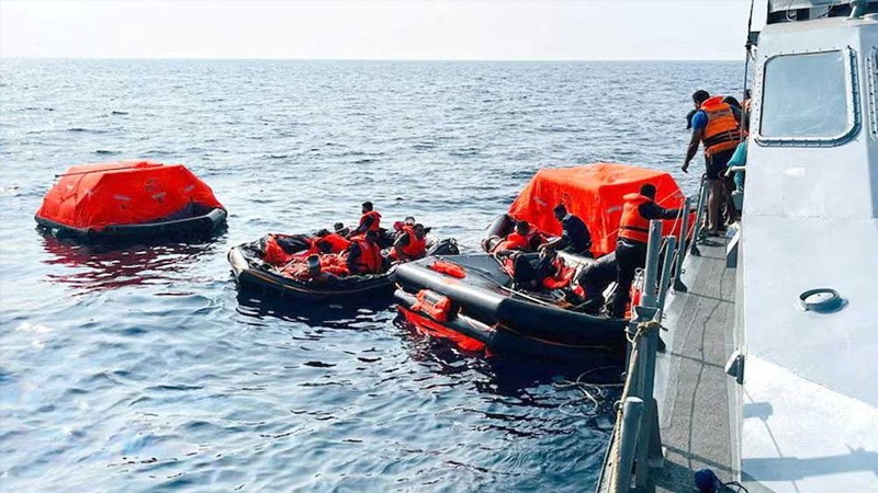 ইরানি জাহাজের নাবিকদের ফেরত না দিতে শ্রীলঙ্কার ওপর যুক্তরাষ্ট্রের চাপ: রয়টার্স