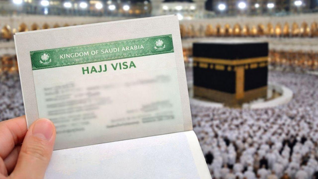 'হজ ভিসা' বাধ্যতামূলক করল সৌদি আরব
