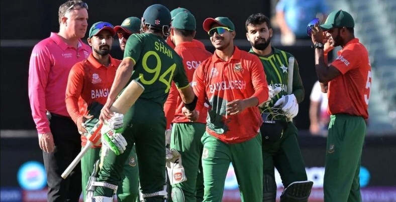 পাকিস্তানের বিপক্ষে বাংলাদেশের টি-টোয়েন্টি দল ঘোষণা