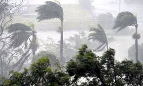 দুপুরের মধ্যে দেশের ৮ অঞ্চলে ঝড়ের আভাস