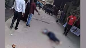 পুরান ঢাকায় একজনকে গুলি করে হত্যা