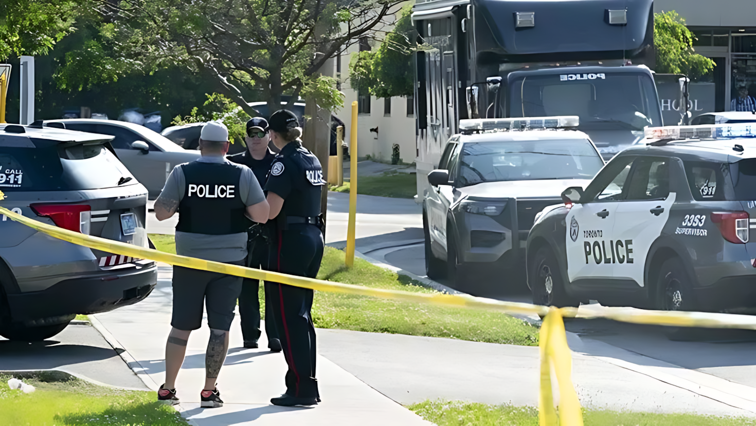 কানাডায় বন্দুকধারীর হামলা, নিহত ১০