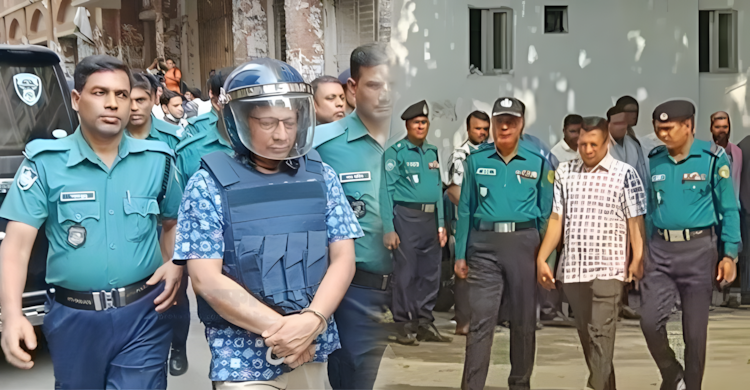 জুলাই গণহত্যার দায় স্বীকার, রাজসাক্ষী হলেন সাবেক আইজিপি মামুন