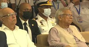 উখিয়ায় রোহিঙ্গা সম্মেলনে যোগ দিয়েছেন প্রধান উপদেষ্টা