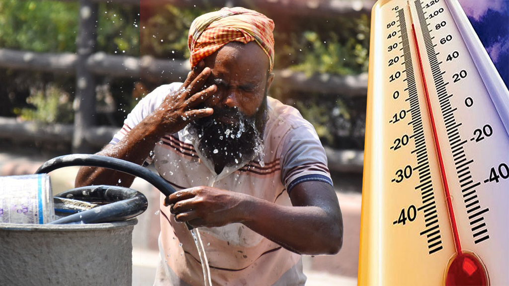 রাজশাহীতে বছরের সর্বোচ্চ তাপমাত্রার রেকর্ড, আজ আরও বাড়ার শঙ্কা